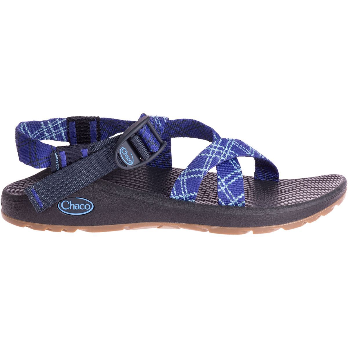 Chaco Z/Cloud Sandal - Women's Pursuit Royal, 9.0