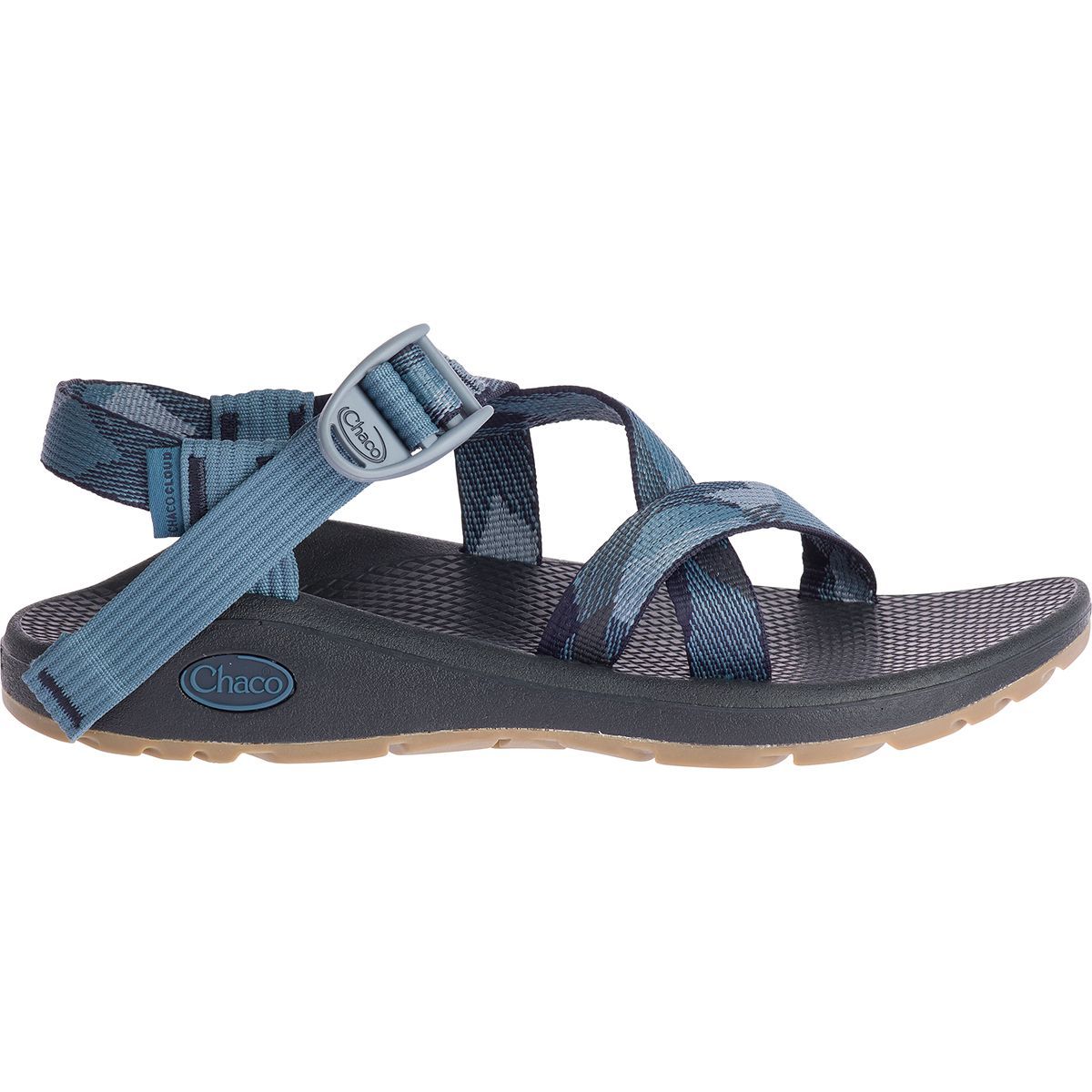 Chaco Z/Cloud Sandal - Women's Rambling Navy, 5.0
