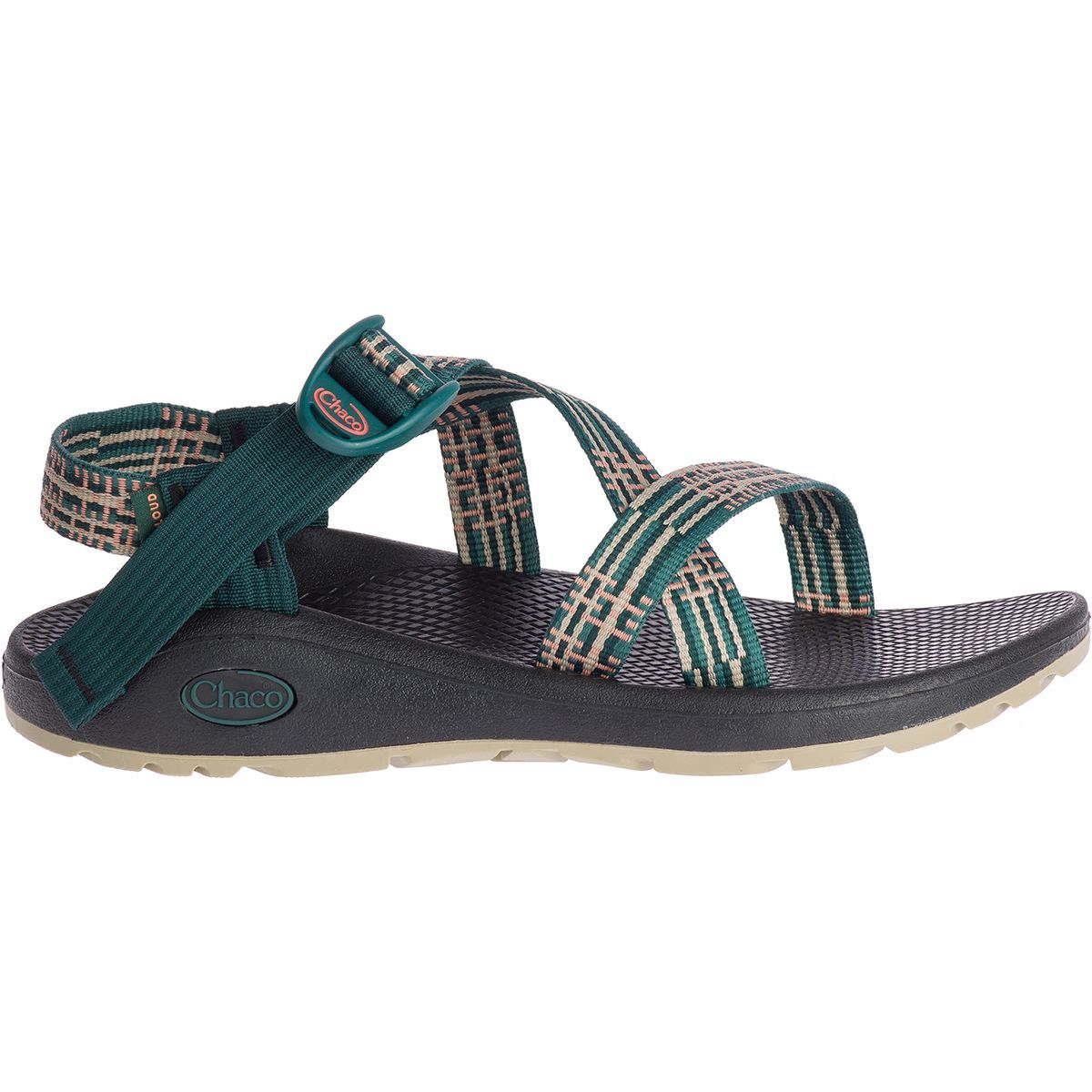 Chaco Z/Cloud Sandal - Women's Shwink Pine, 11.0