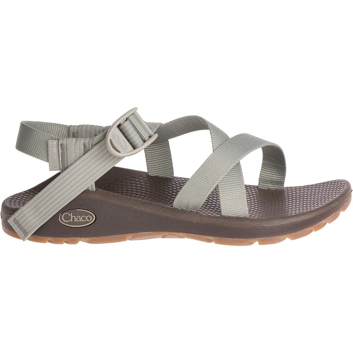 Chaco Z/Cloud Sandal - Women's Solid Moon Rock, 9.0