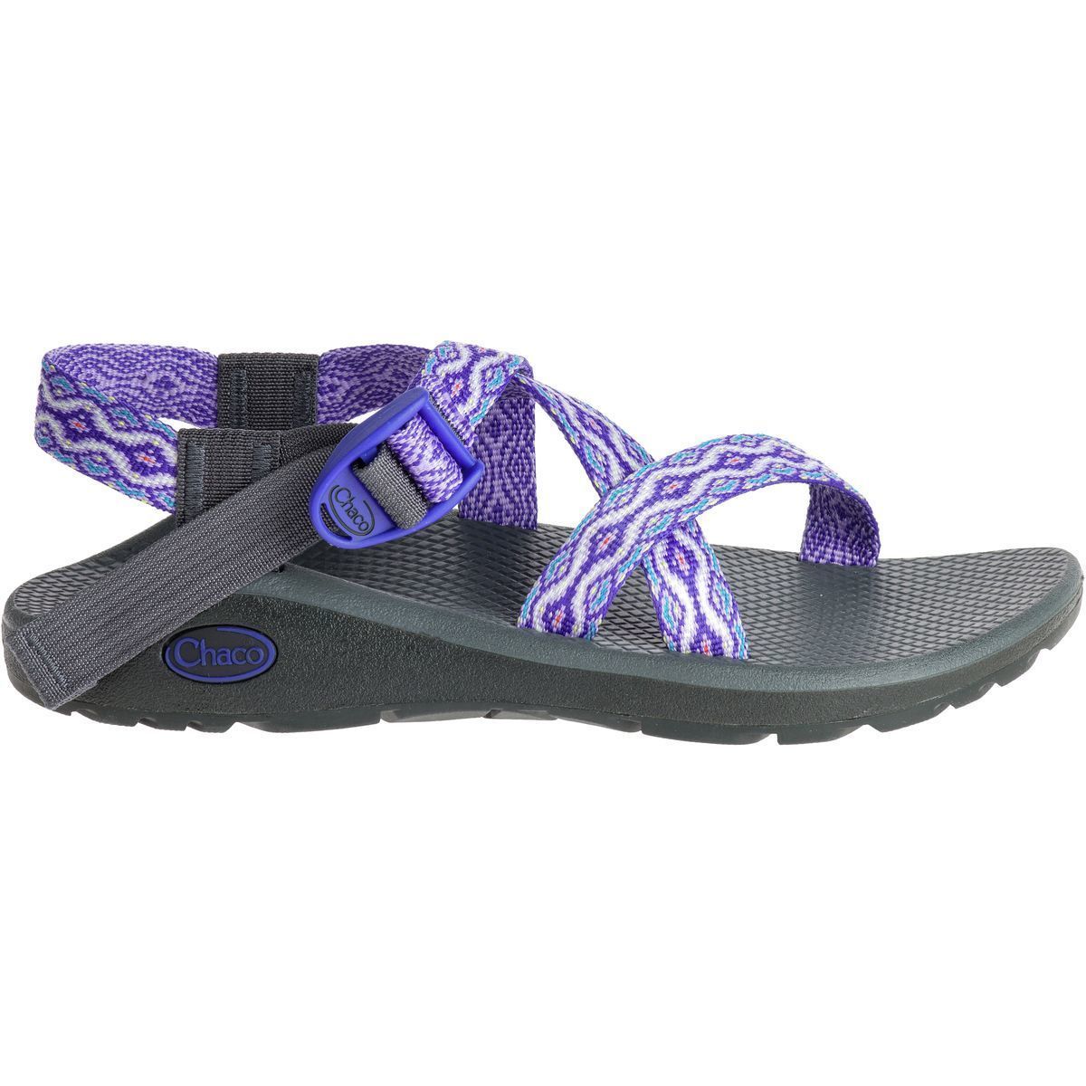 Chaco Z/Cloud Sandal - Women's Sphere Purple, 9.0