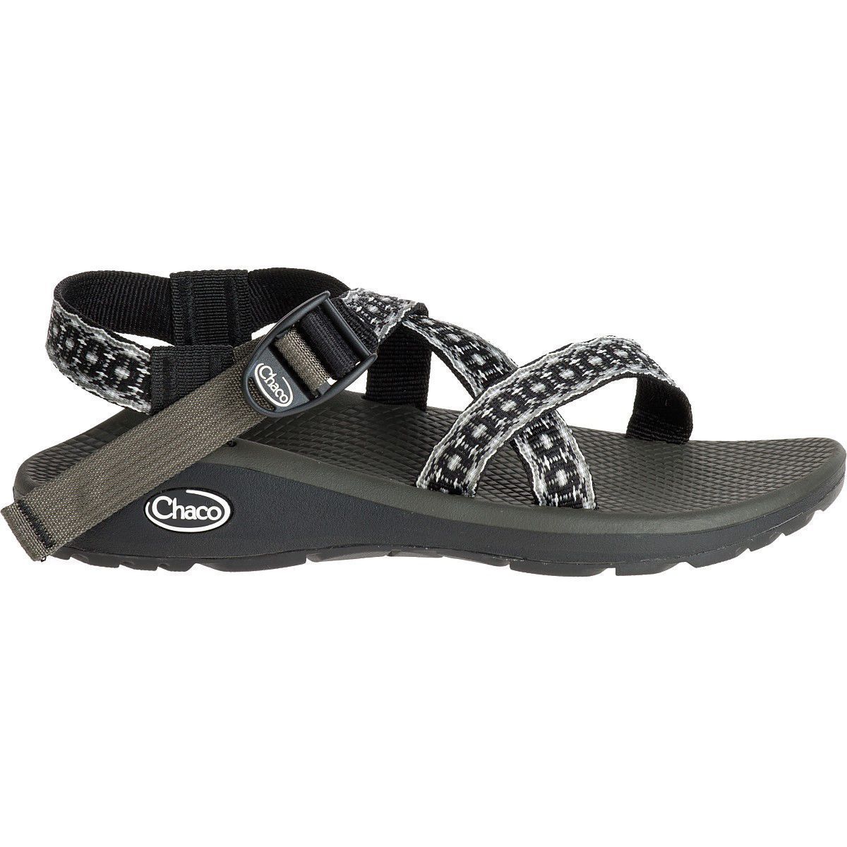 Chaco Z/Cloud Sandal - Women's Venetian Black, 12.0