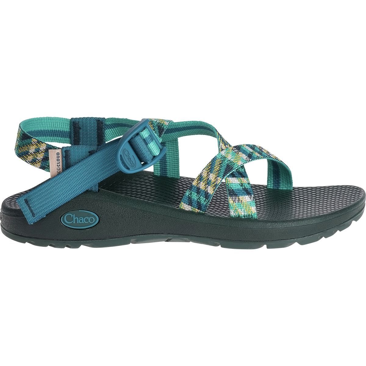 Chaco Z/Cloud Sandal - Women's Vintage Slate, 6.0