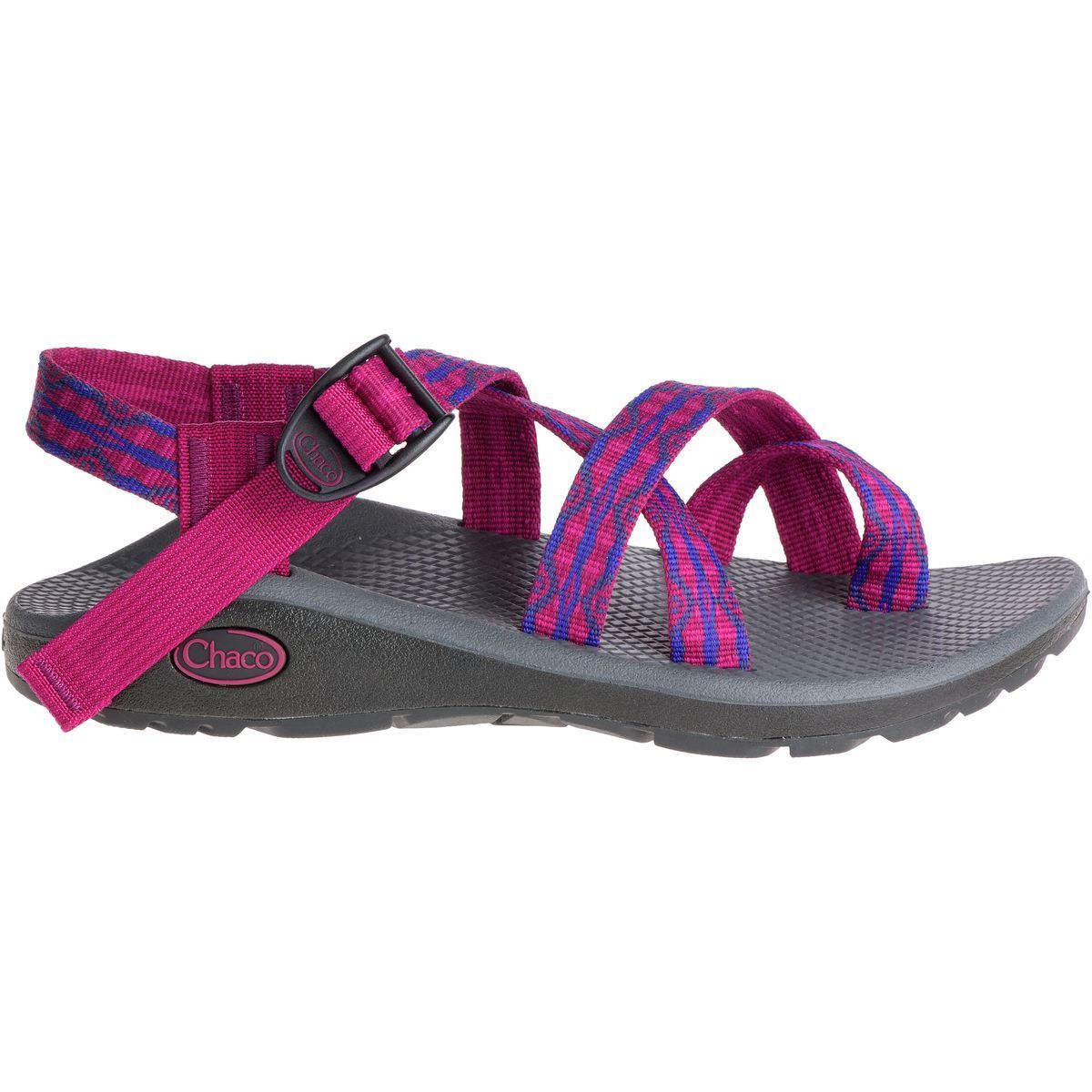 Chaco Z/Cloud 2 Sandal - Women's Berry Anemone 10.0 product image