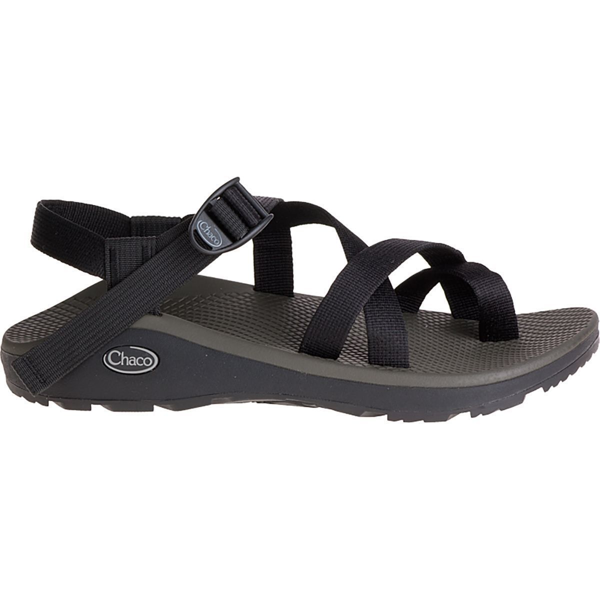 Chaco Z/Cloud 2 Sandal - Women's Black, 11.0