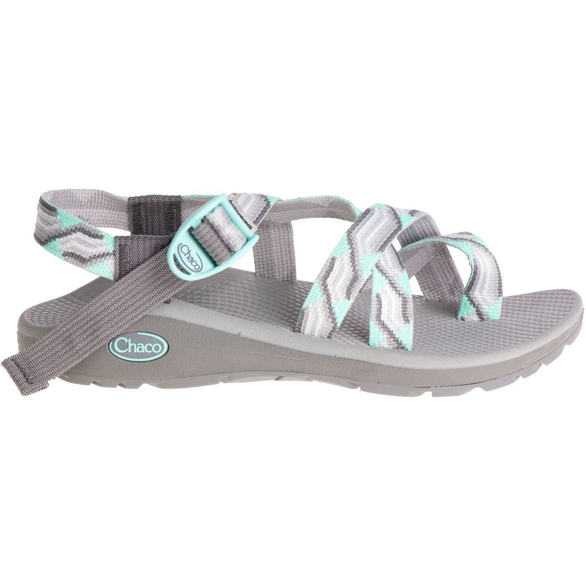 Chaco Z/Cloud 2 Sandal - Women's Candy Gray, 6.0