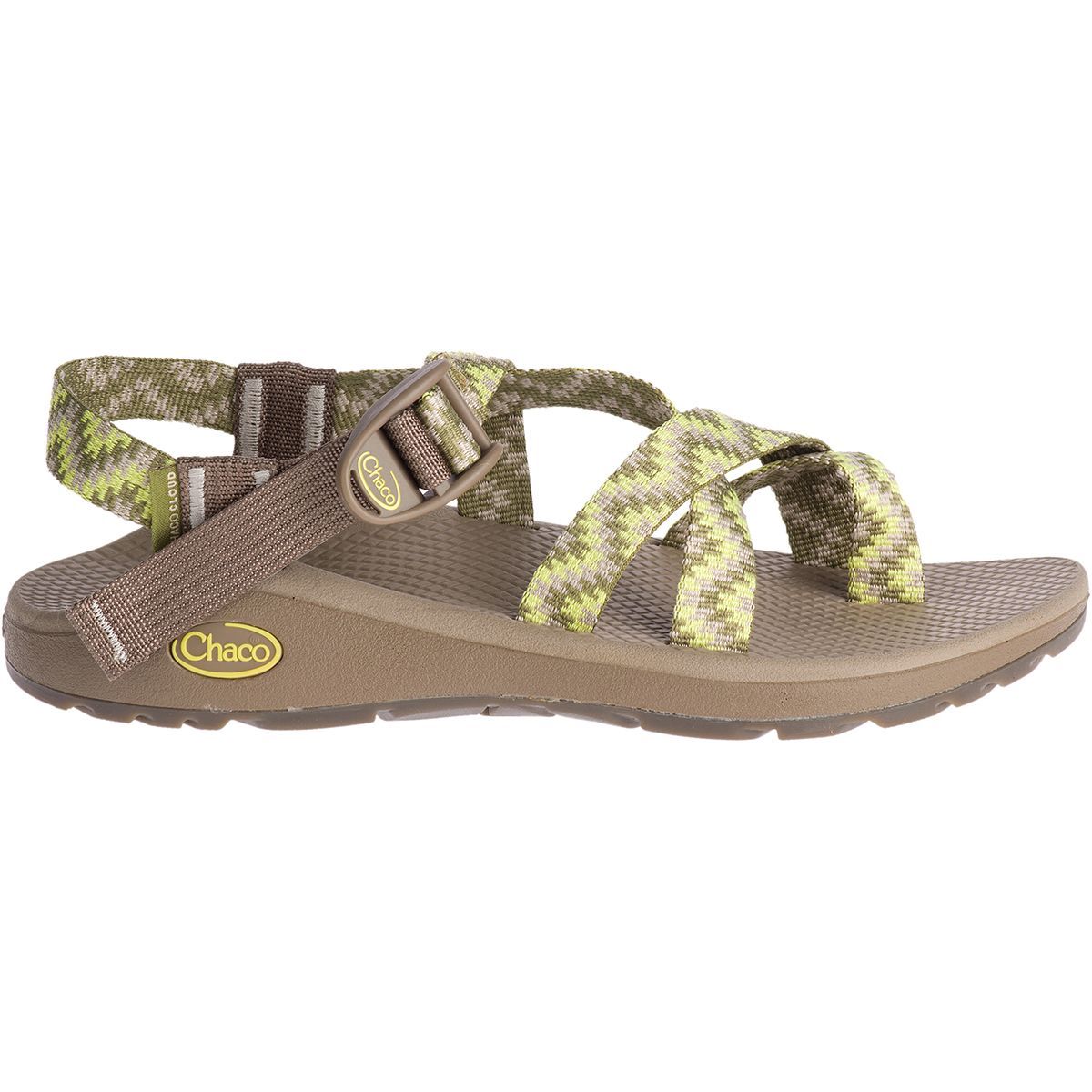 Chaco Z/Cloud 2 Sandal - Women's Cascade Acacia, 8.0