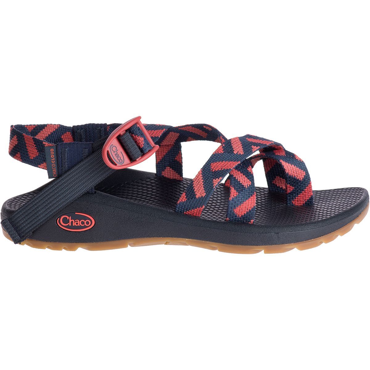 Chaco Z/Cloud 2 Sandal - Women's Covered Eclipse, 6.0