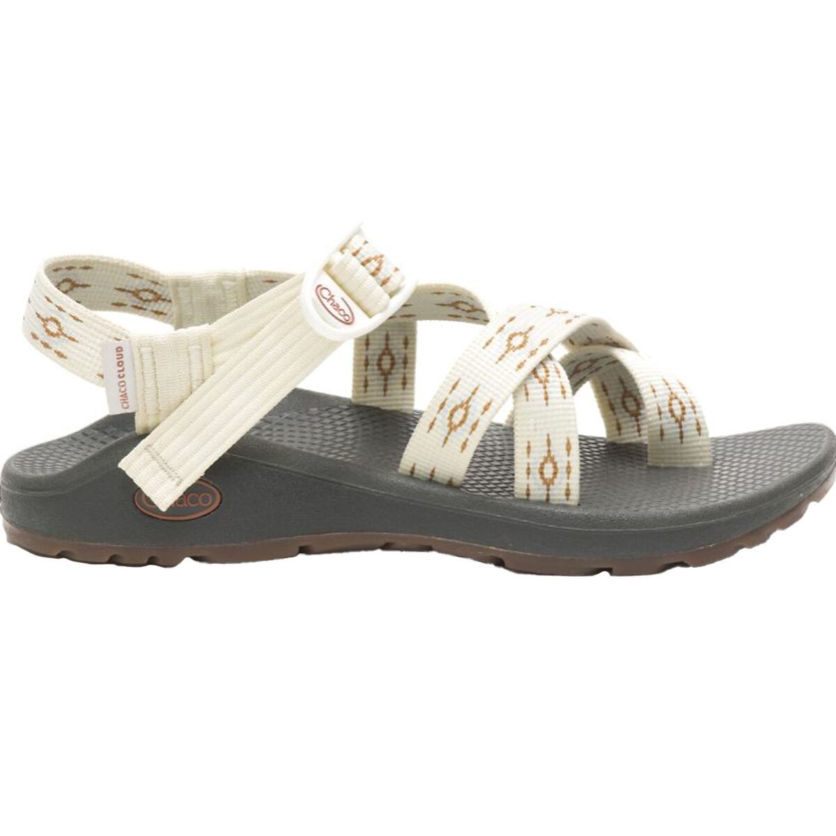 Chaco Z/Cloud 2 Sandal - Women's Oculi Sand, 10.0