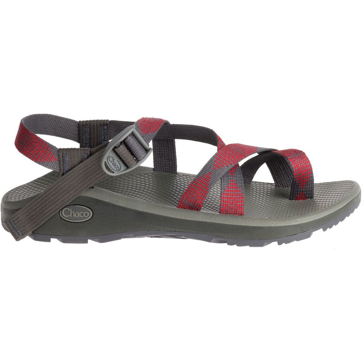 Chaco Z/Cloud 2 Sandal - Women's Rune Reds, 9.0