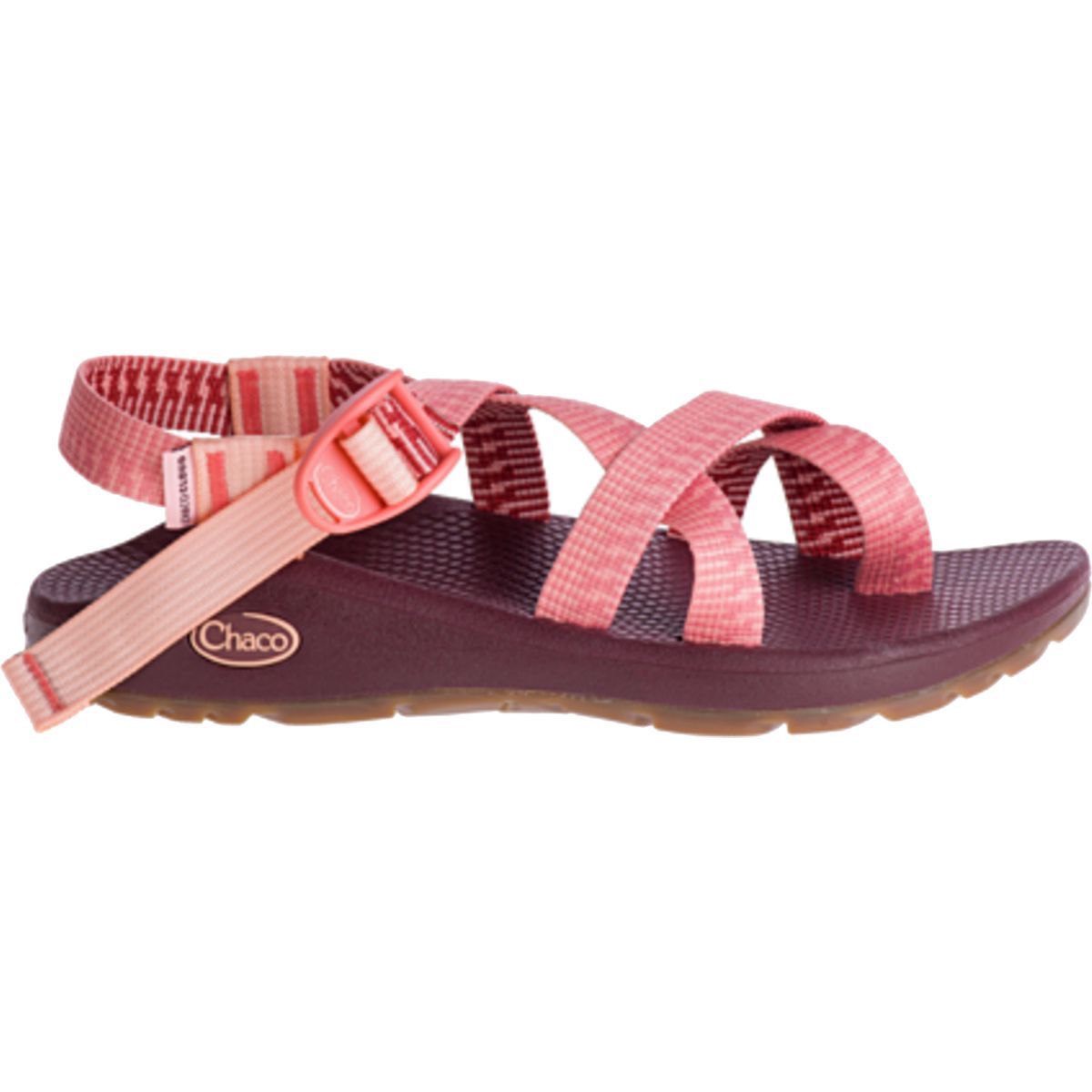 Chaco Z/Cloud 2 Sandal - Women's Testla Peach, 8.0