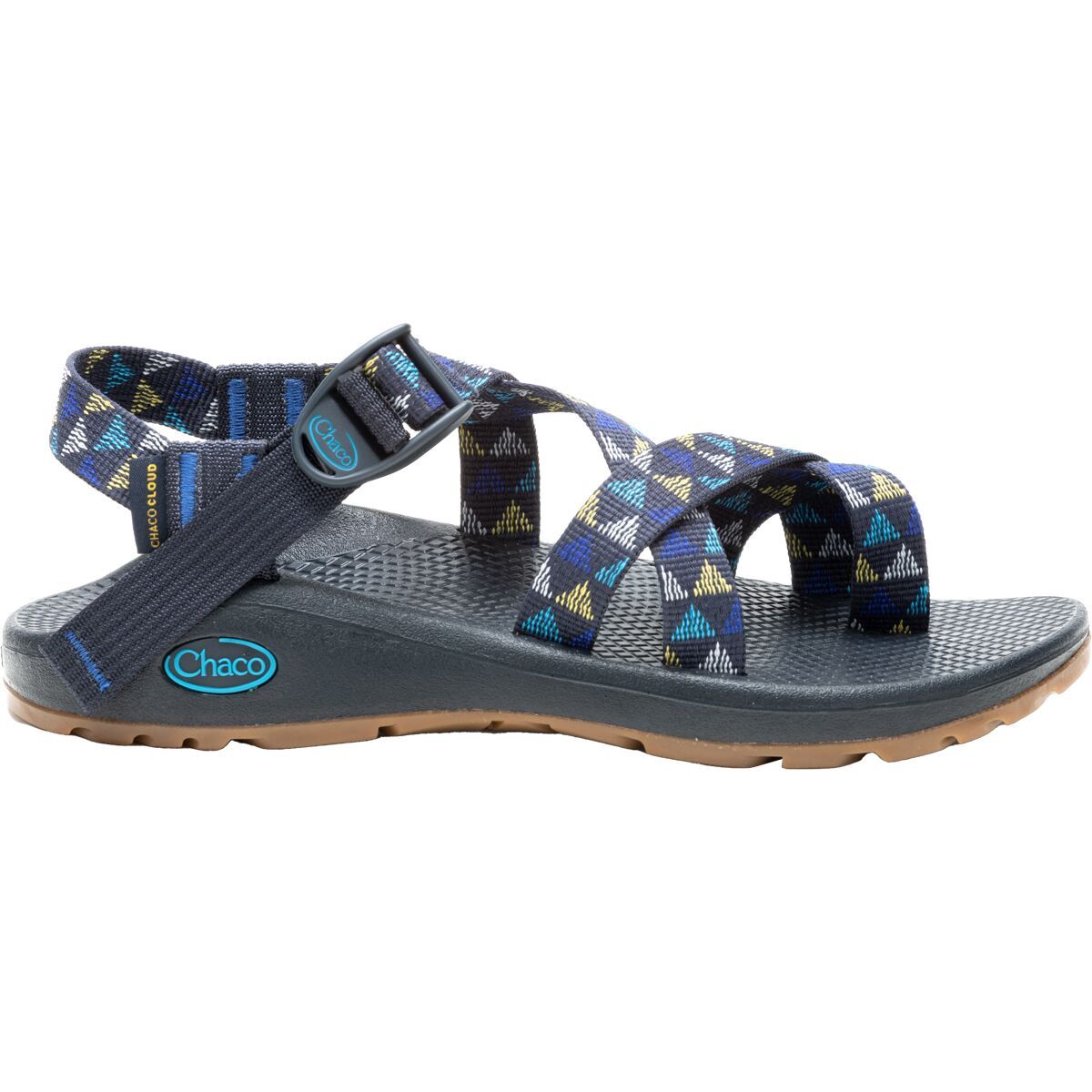 Chaco Z/Cloud 2 Sandal - Women's Trey Blue, 12.0