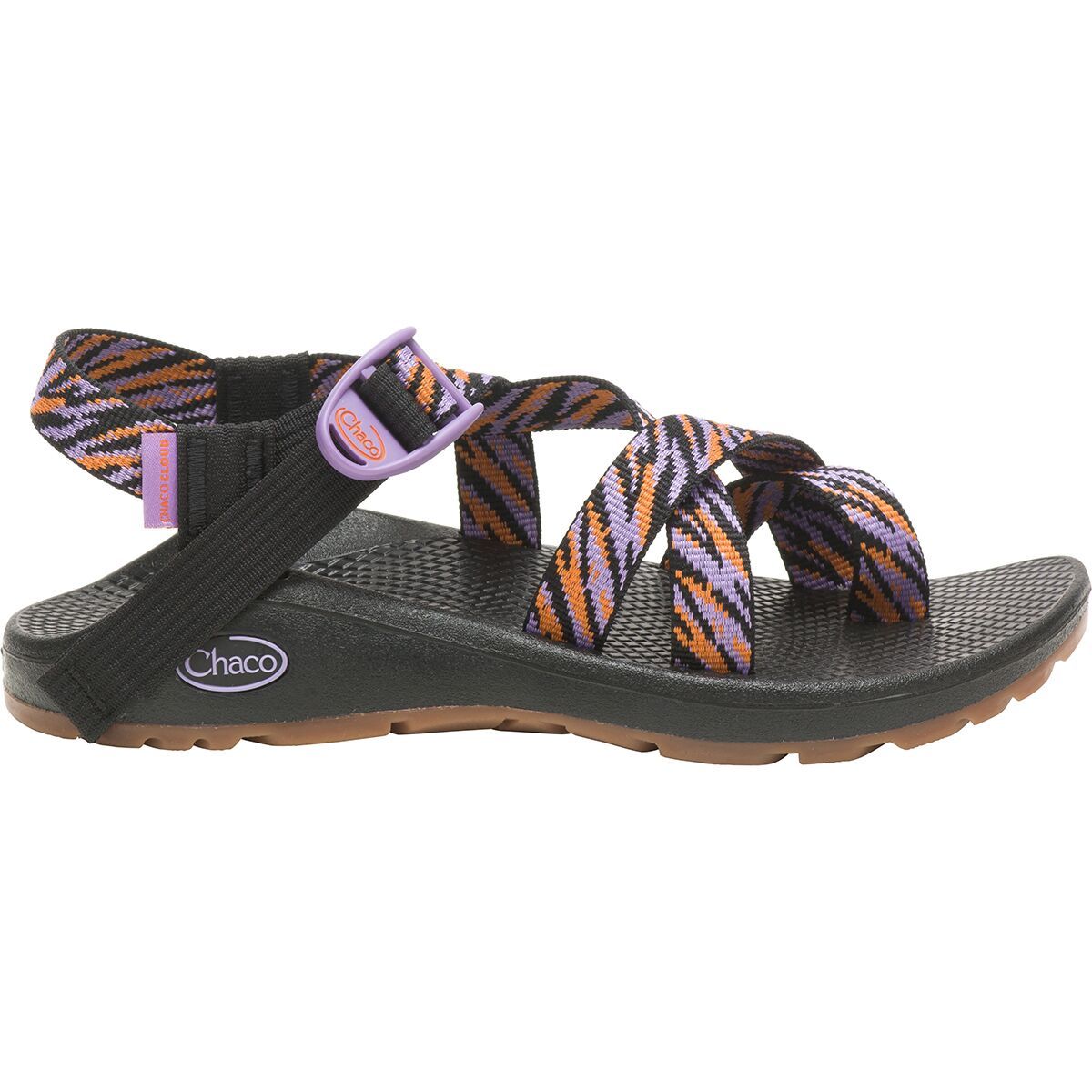 Chaco Z/Cloud 2 Sandal - Women's Wily Violet, 5.0