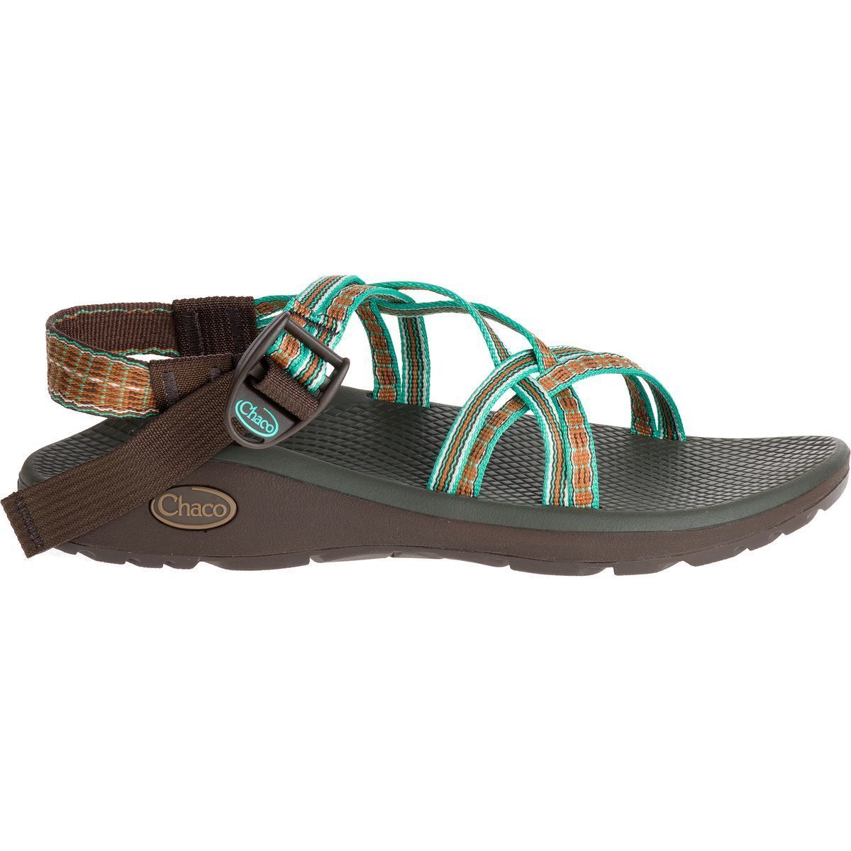 Chaco ZX/1 Cloud Sandal- Women's Fired Adobe, 8.0