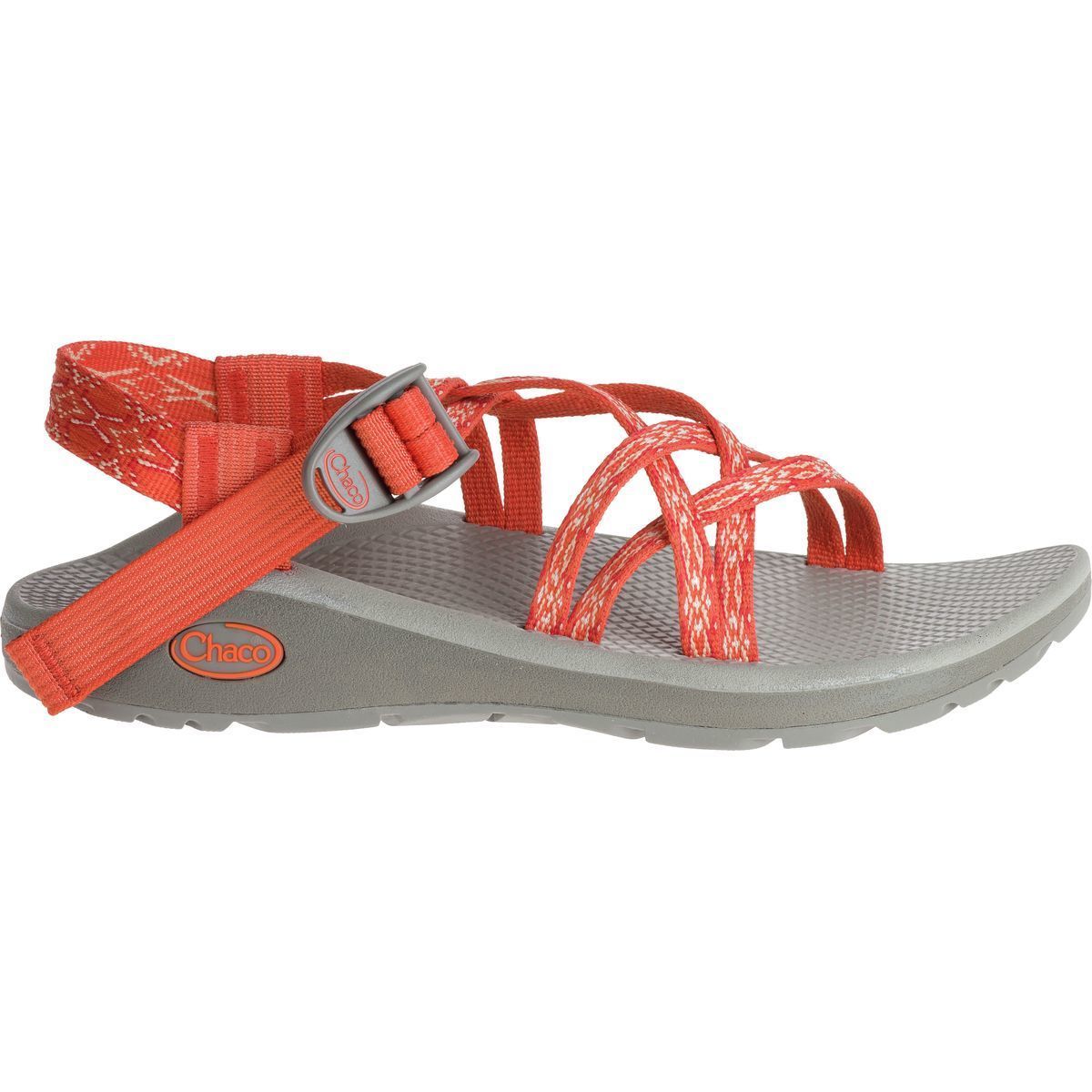 Chaco ZX/1 Cloud Sandal- Women's Island Tango, 10.0