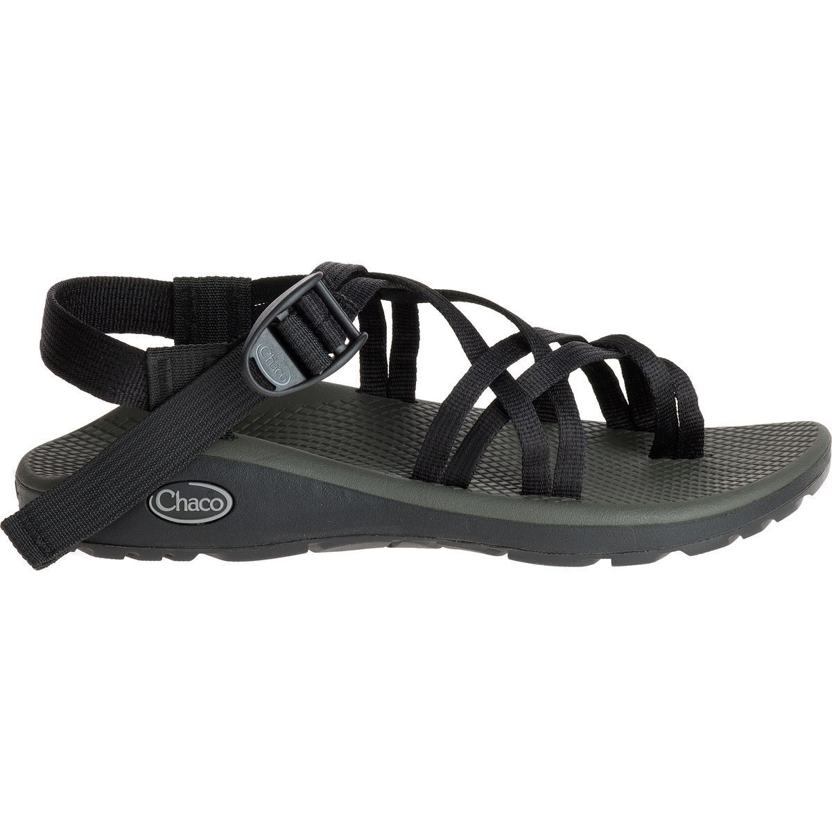 Chaco Z/Cloud X2 Sandal - Women's Black 10.0 product image