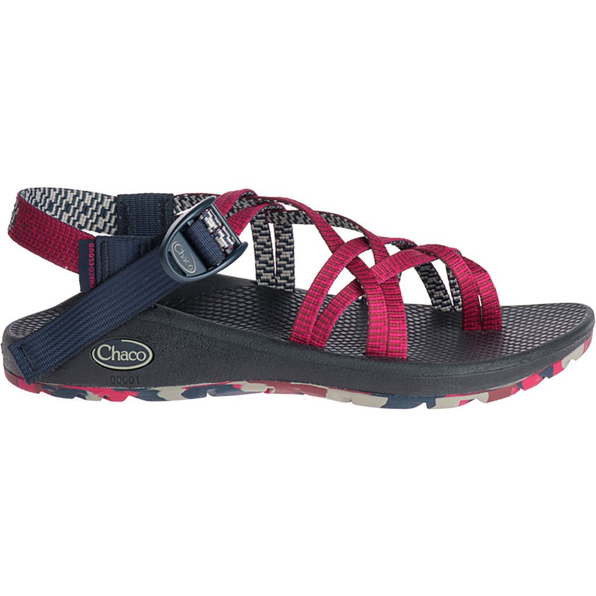 Chaco ZX/2 Cloud Sandal - Women's Foster Brick, 12.0