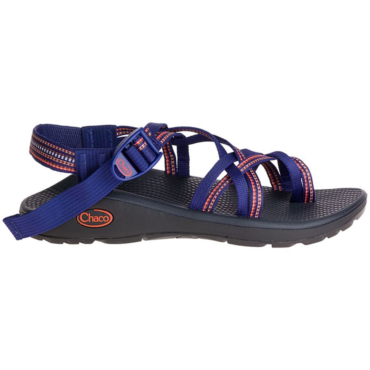 Chaco ZX/2 Cloud Sandal - Women's Lattice Cobalt, 6.0