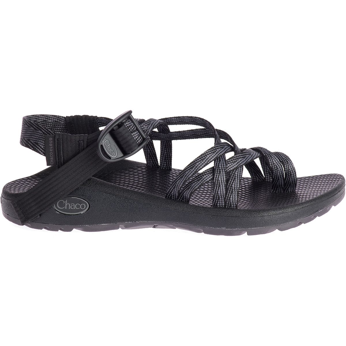 Chaco Chaco ZX/2 Cloud Sandal - Women's Limb Black, 8.0