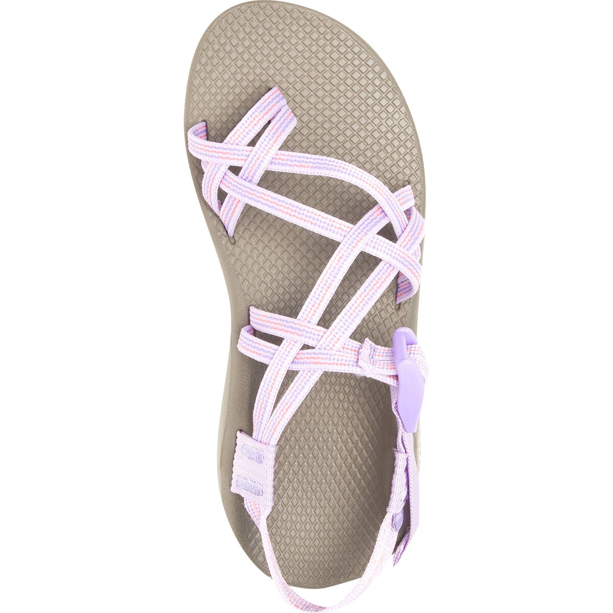チャコまる♪　二点 Chaco ZX/2 Cloud Sandal - Women's - Footwear