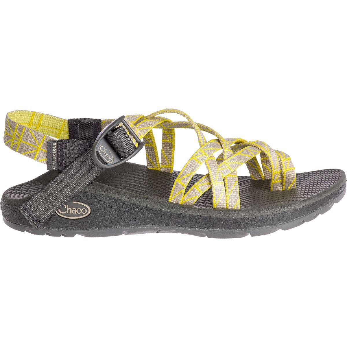Chaco ZX/2 Cloud Sandal - Women's Prime Yellow, 5.0
