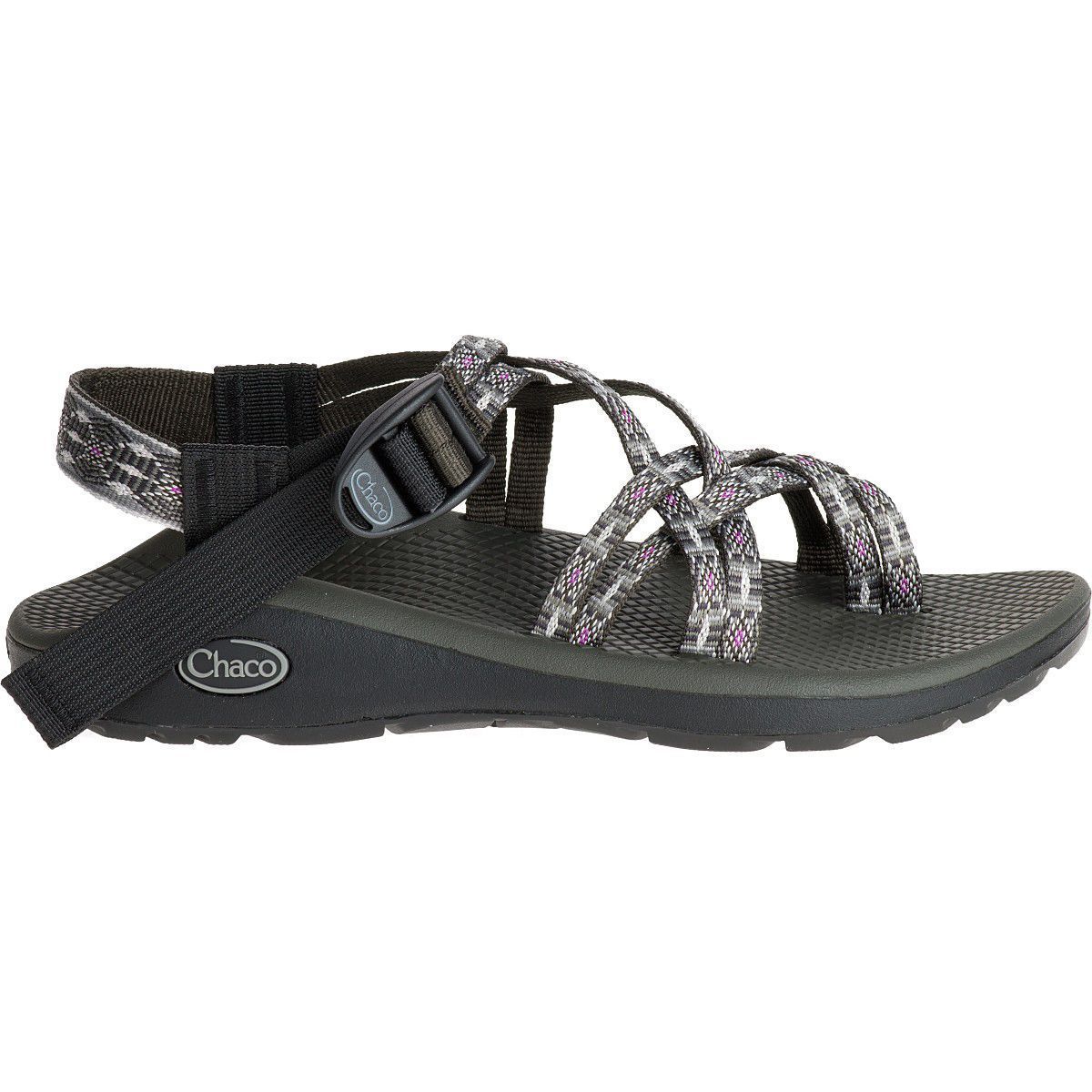 Chaco ZX/2 Cloud Sandal - Women's Ringshell Slate, 11.0