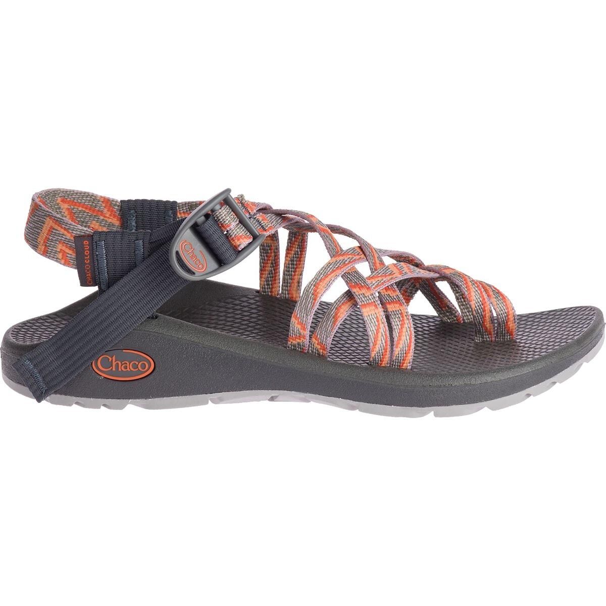 Chaco ZX/2 Cloud Sandal - Women's Zinzang Tiger, 9.0