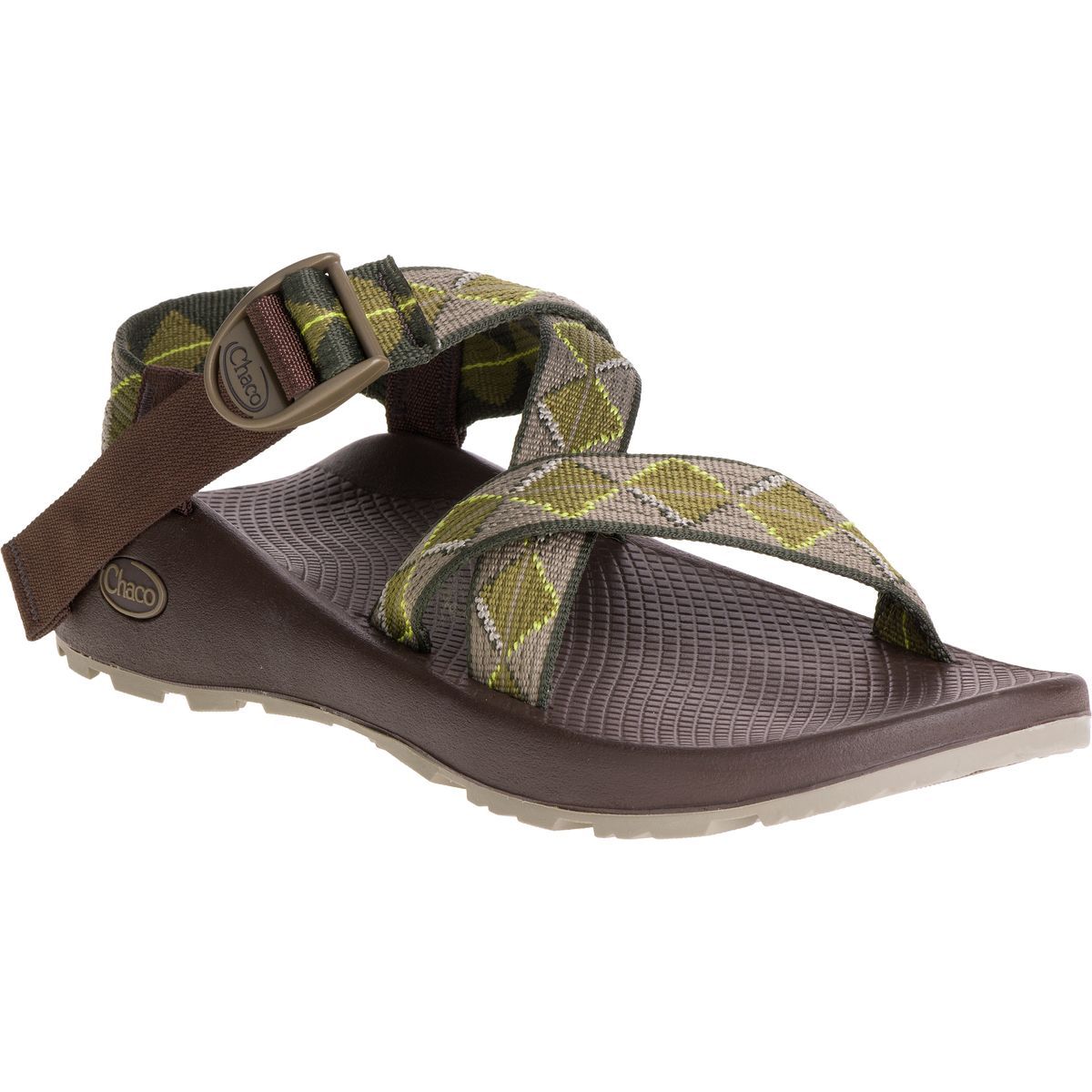 Chaco Z/1 Classic Sandal - Men's Brindle Twill, 8.0
