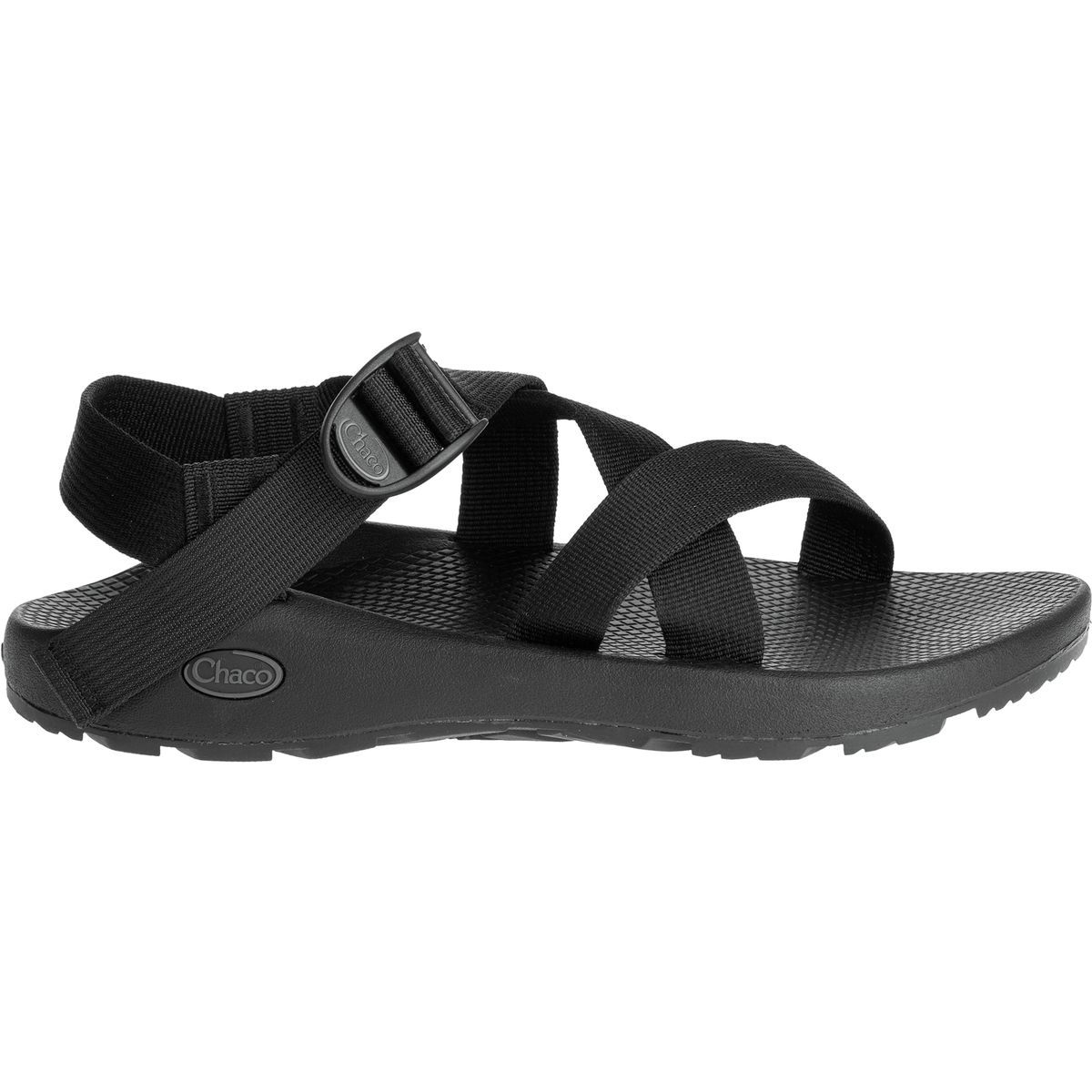 Chaco Z/1 Classic Wide Sandal - Men's Black, 12.0
