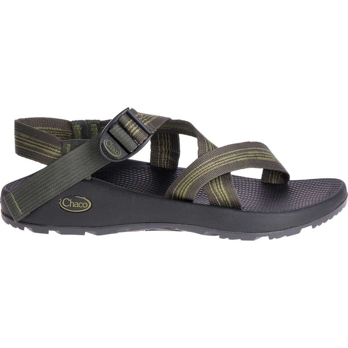 Chaco Z/1 Classic Wide Sandal - Men's Bluff Hunter, 9.0