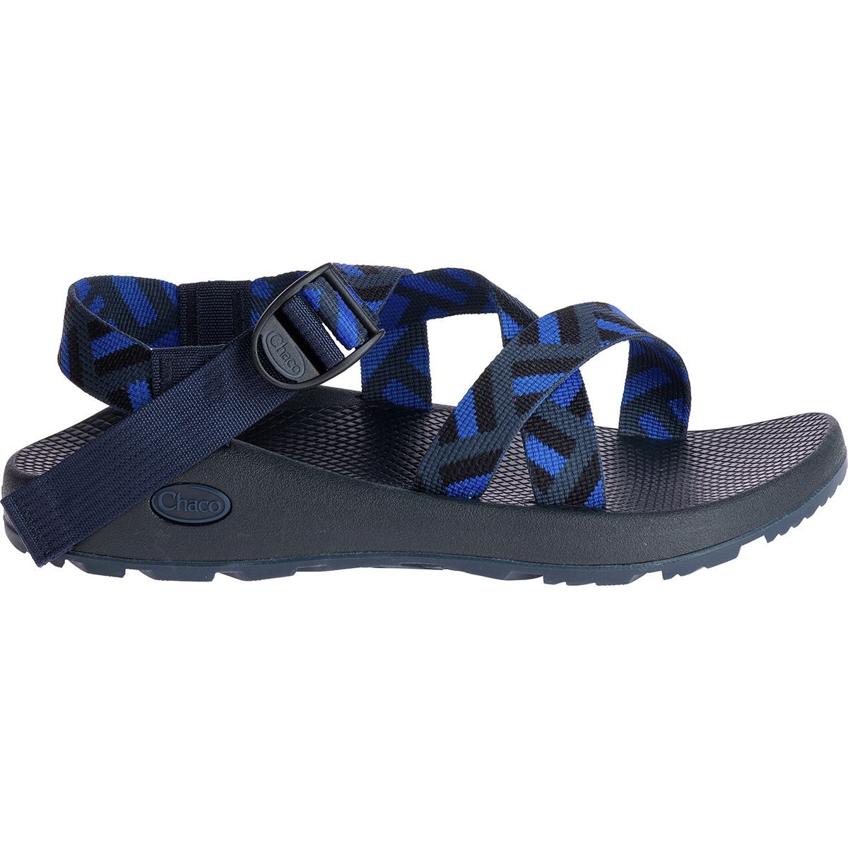 Chaco Z/1 Classic Wide Sandal - Men's Covered Navy, 9.0