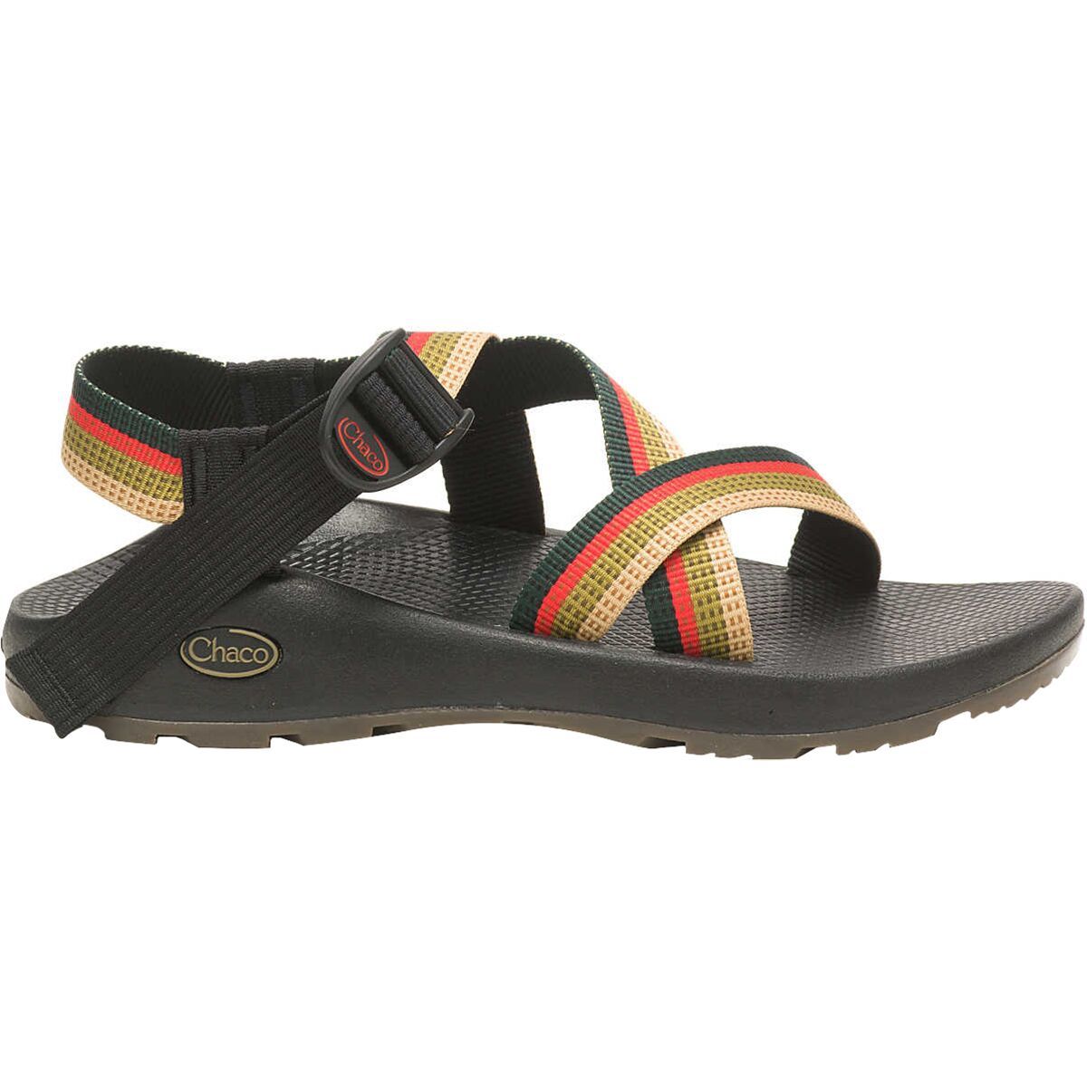 Chaco Z/1 Classic Wide Sandal - Men's Tetra Moss, 12.0