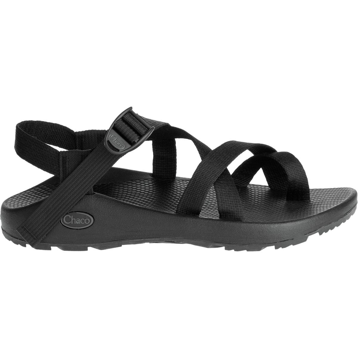 Chaco Z/2 Classic Wide Sandal - Men's Black, 11.0