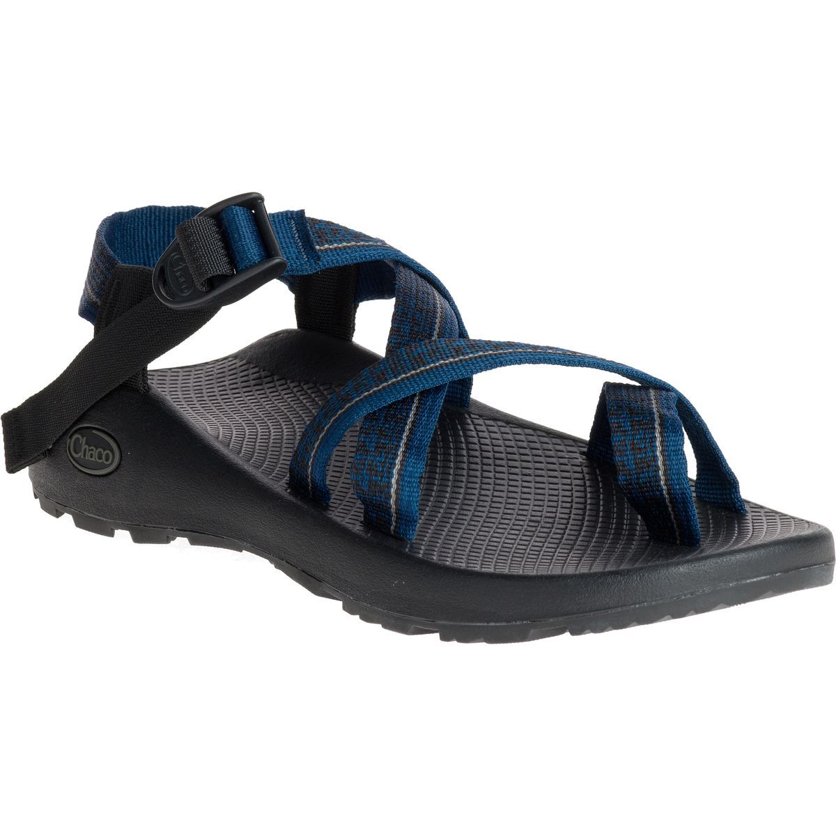 Chaco Z/2 Classic Wide Sandal - Men's Midnight, 12.0