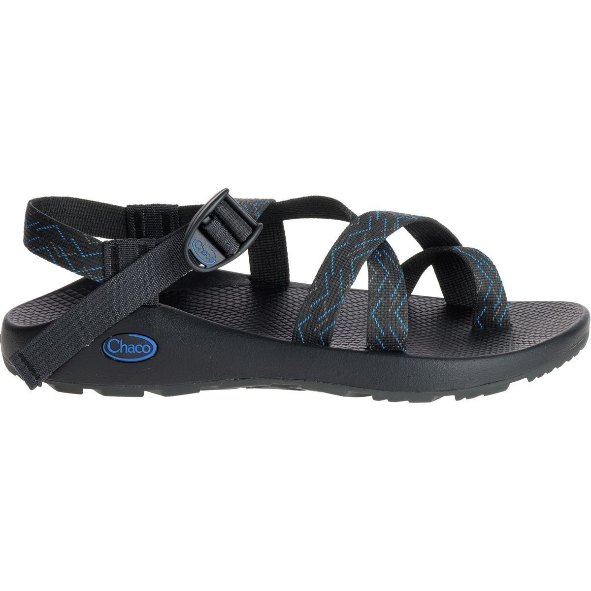 Chaco Z/2 Classic Wide Sandal - Men's Picado Blue, 9.0