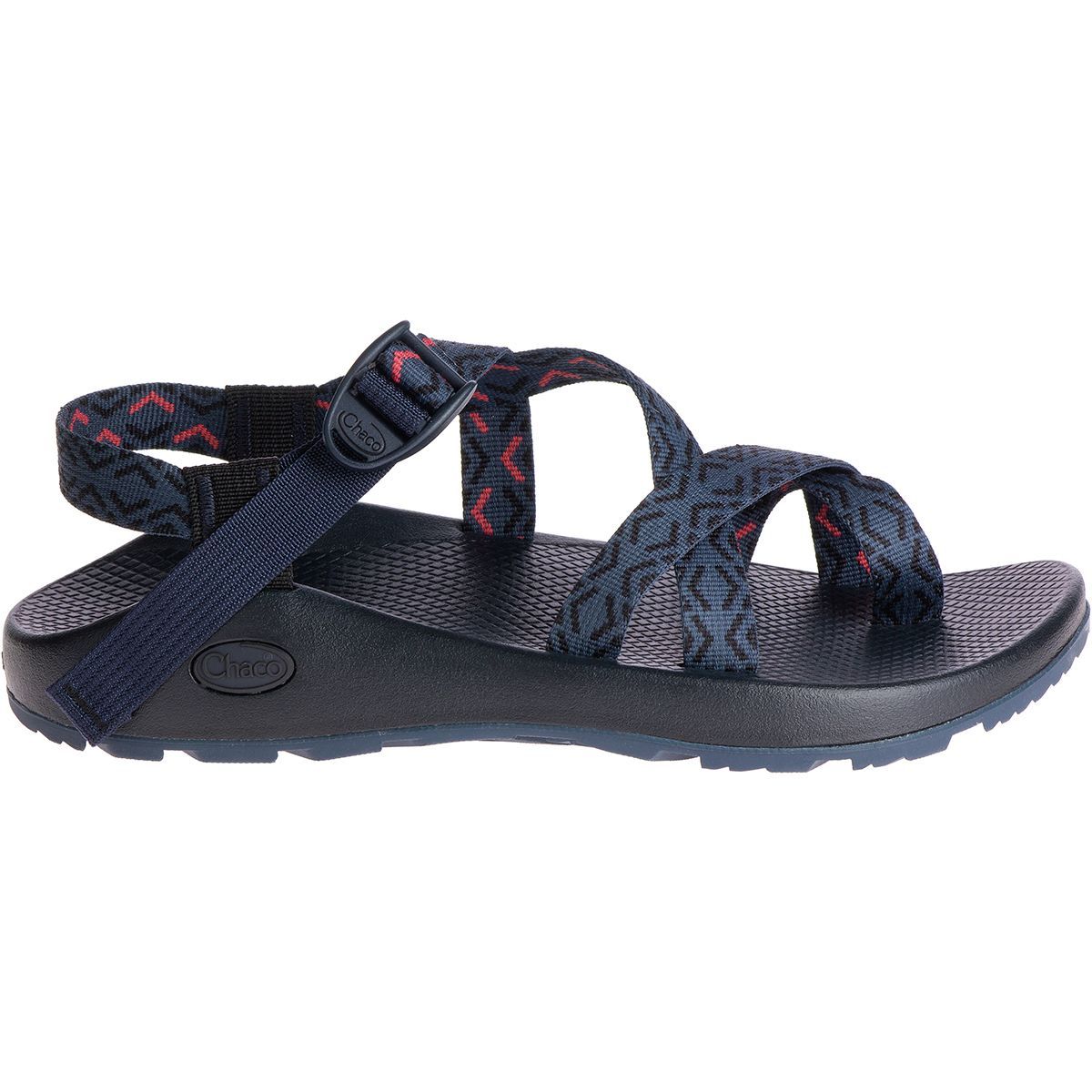 Chaco Z/2 Classic Wide Sandal - Men's Stepped Navy, 11.0