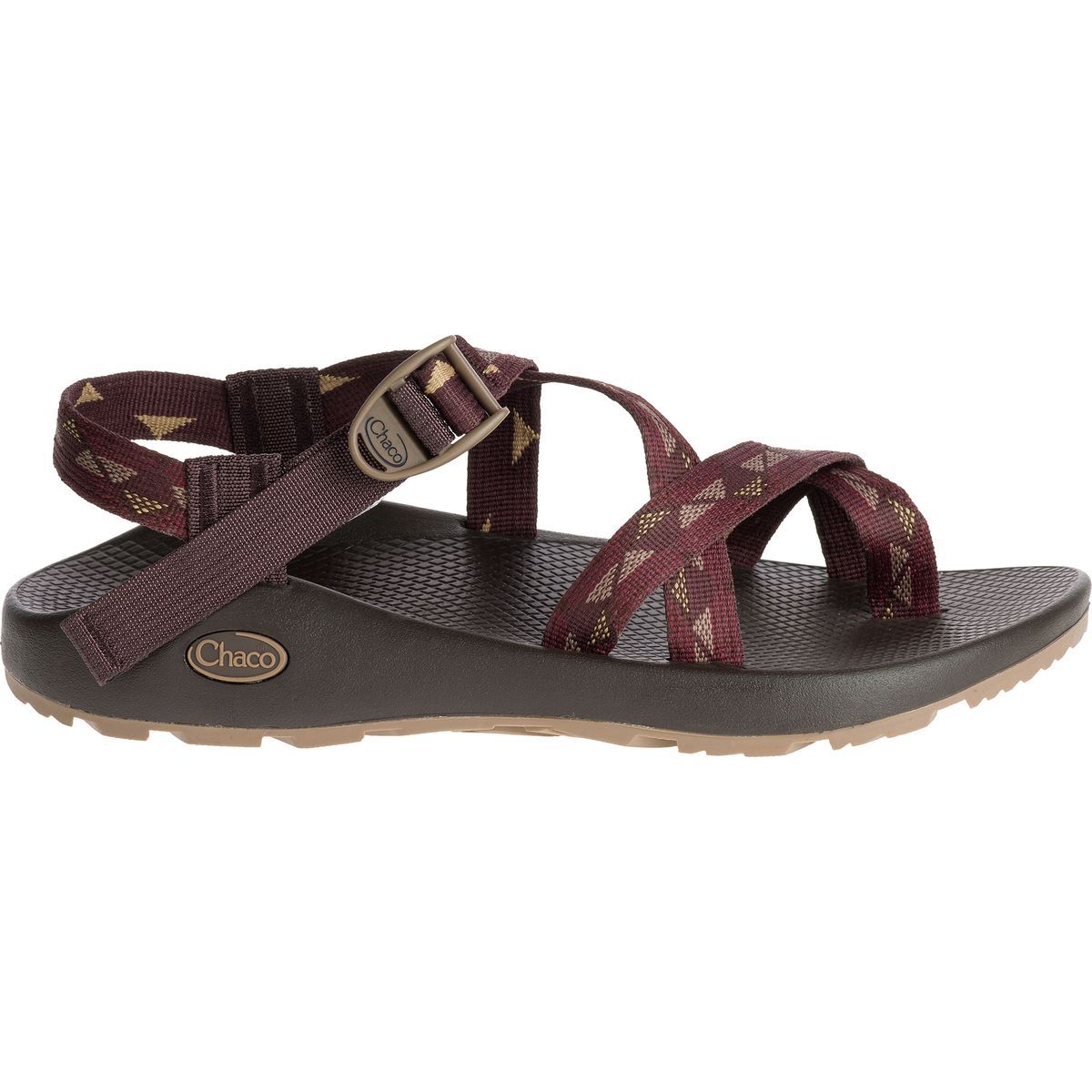 Chaco Z/2 Classic Wide Sandal - Men's Summit Brown, 8.0