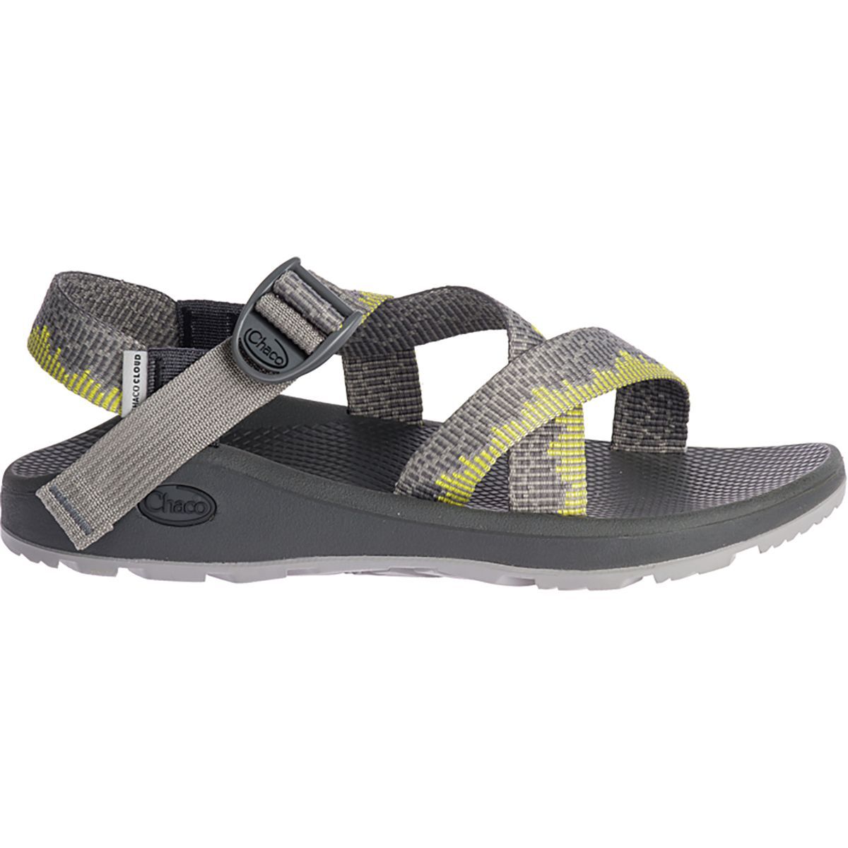 Chaco Z/Cloud Sandal - Men's Amp Sulphur, 11.0