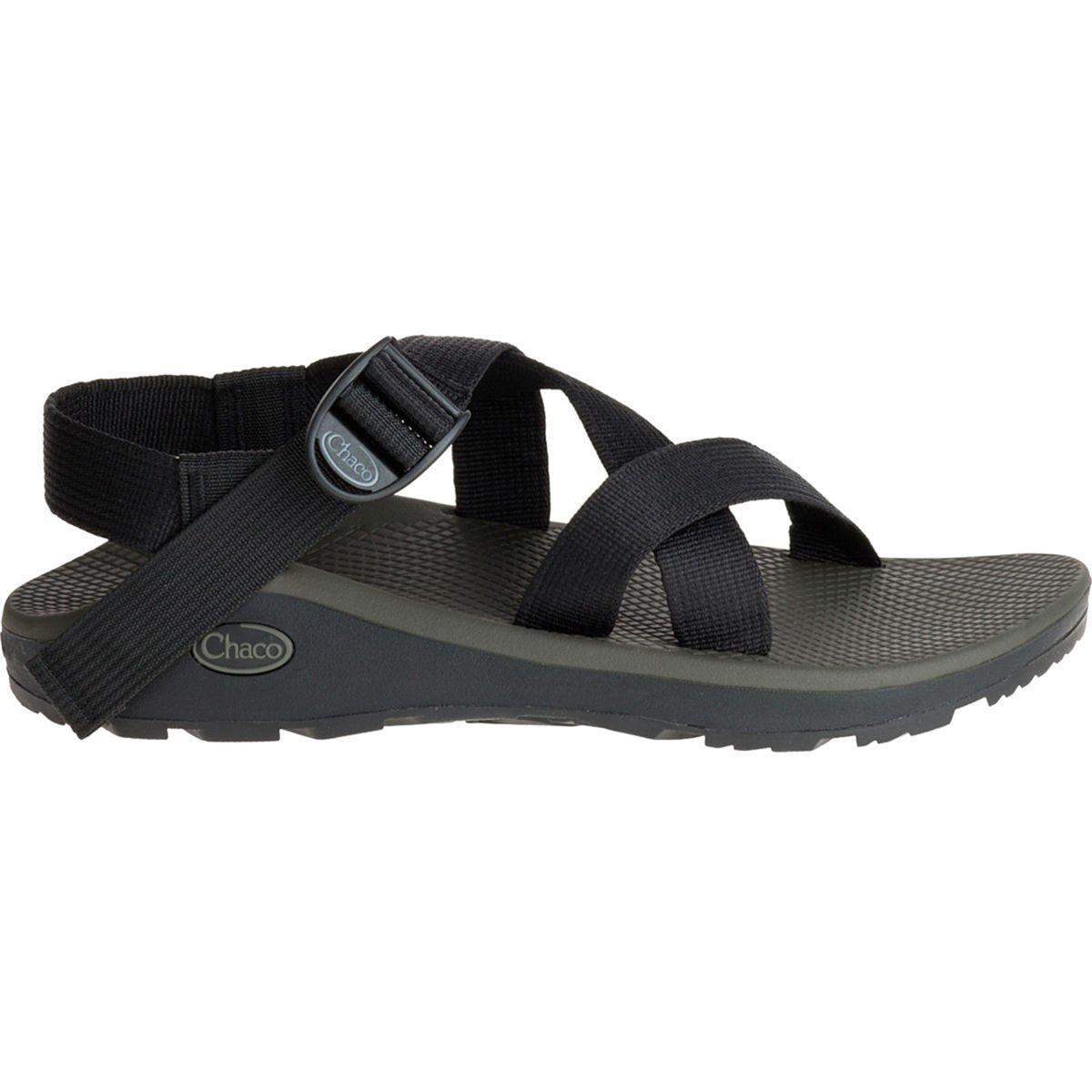Chaco Z/Cloud Sandal - Men's Black, 10.0