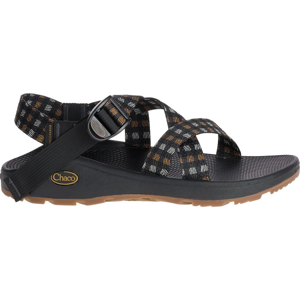 Chaco Z/Cloud Sandal - Men's Check Black, 11.0