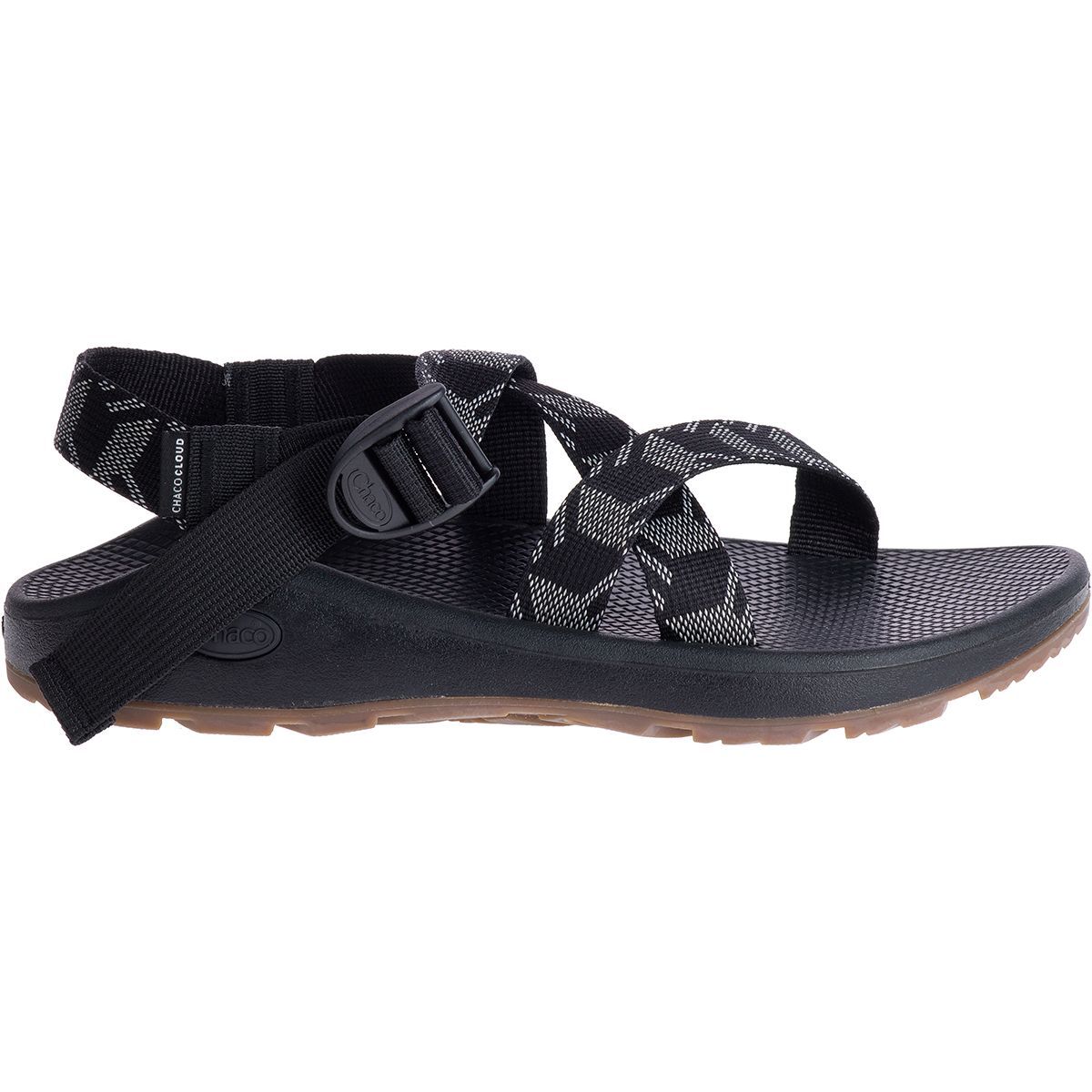 Chaco Z/Cloud Sandal - Men's Cubic Black, 8.0