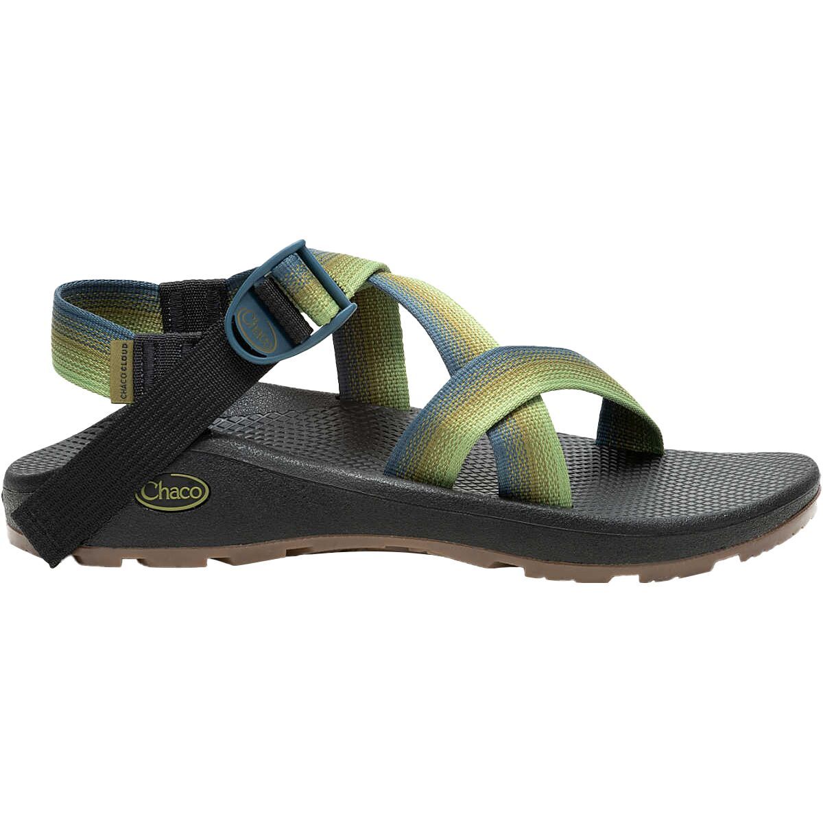 Chaco Z/Cloud Sandal - Men's Fade Green, 7.0