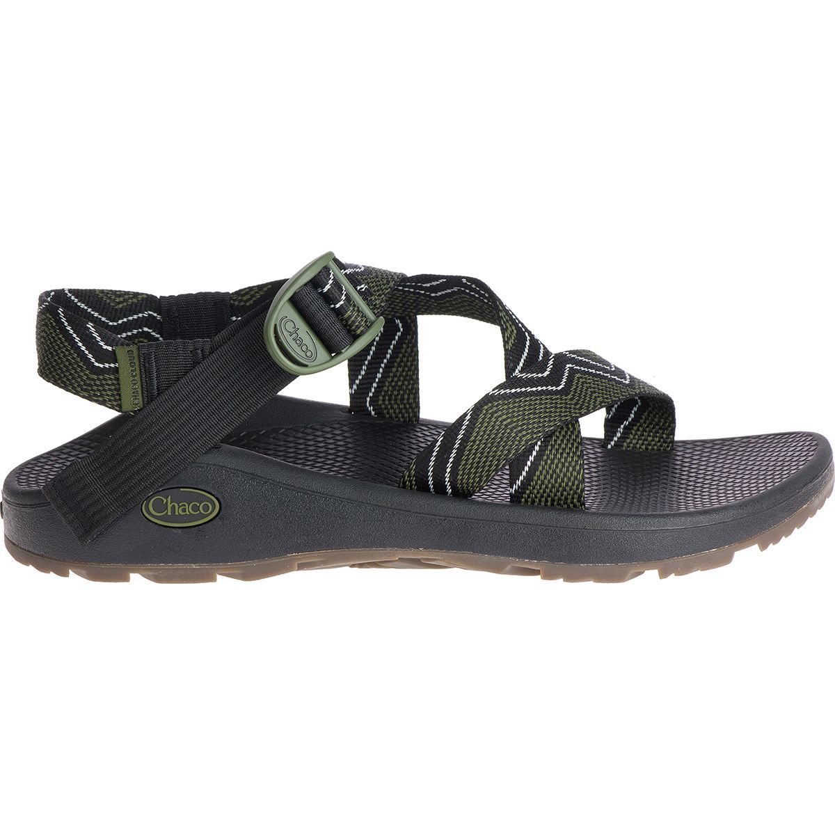 Chaco Z/Cloud Sandal - Men's Fleet Moss, 11.0