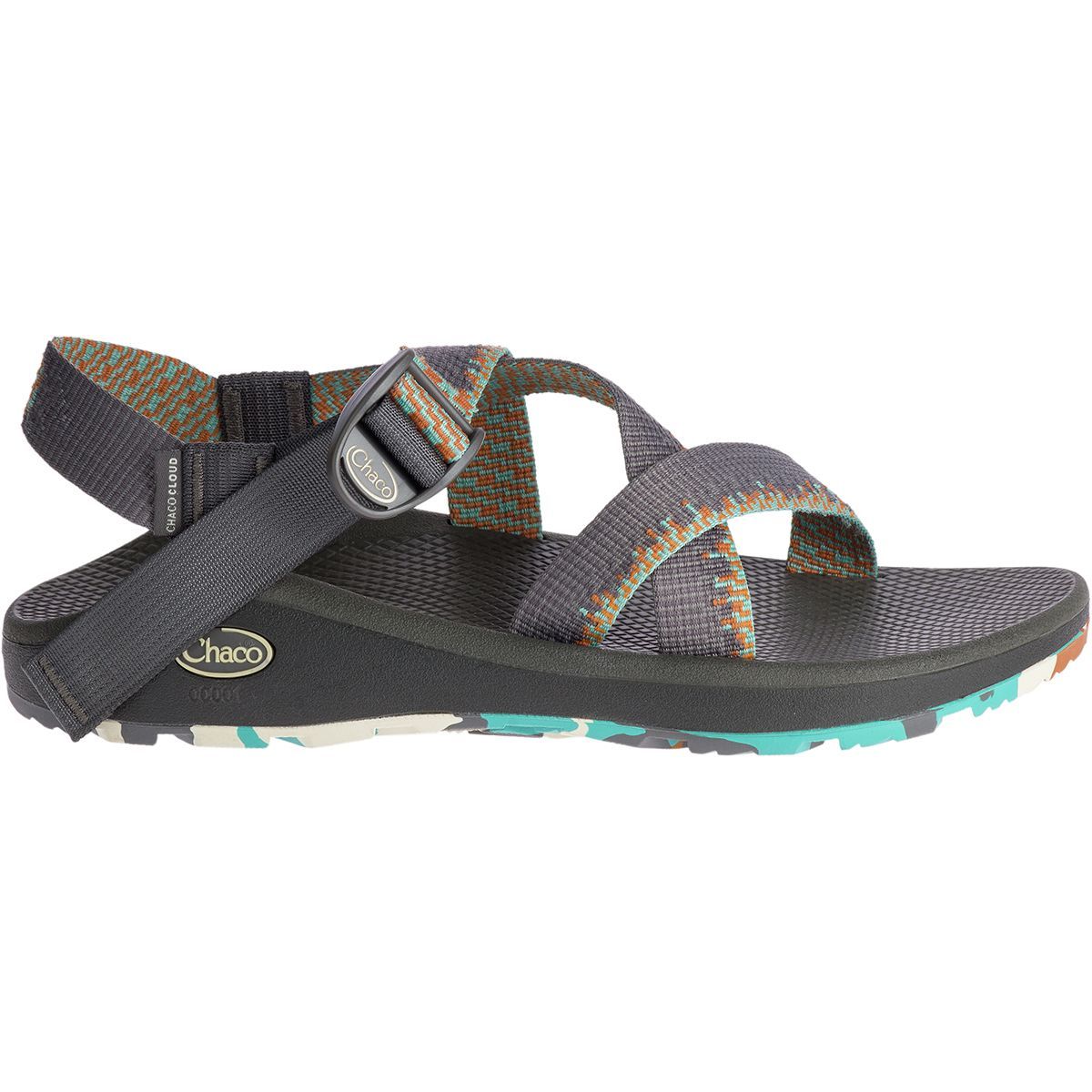 Chaco Z/Cloud Sandal - Men's Foster Pavement, 13.0