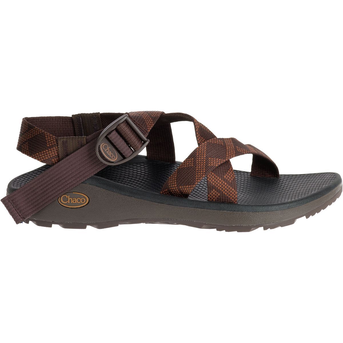 Chaco Z/Cloud Sandal - Men's Hatch Java, 10.0