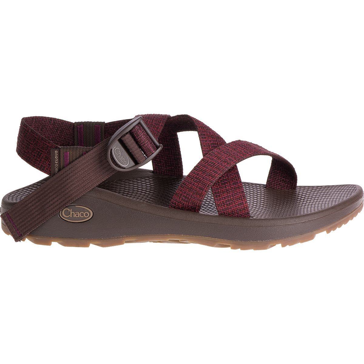 Chaco Z/Cloud Sandal - Men's Knot Rust, 11.0
