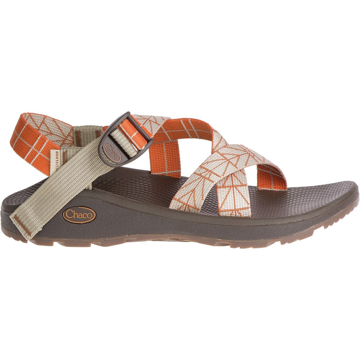 Chaco Z/Cloud Sandal - Men's Prime Tan, 13.0