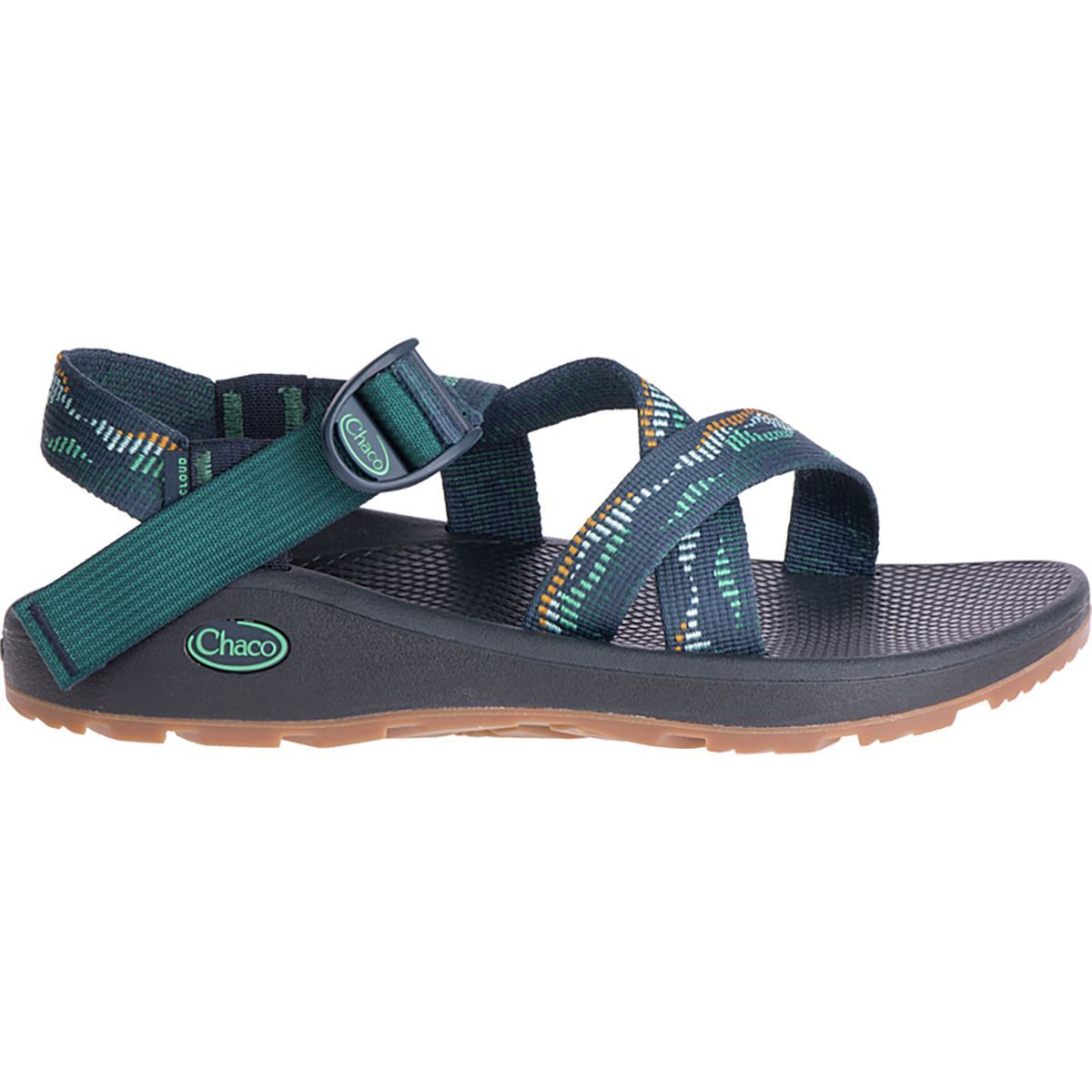 Chaco Z/Cloud Sandal - Men's Scrap Navy, 9.0