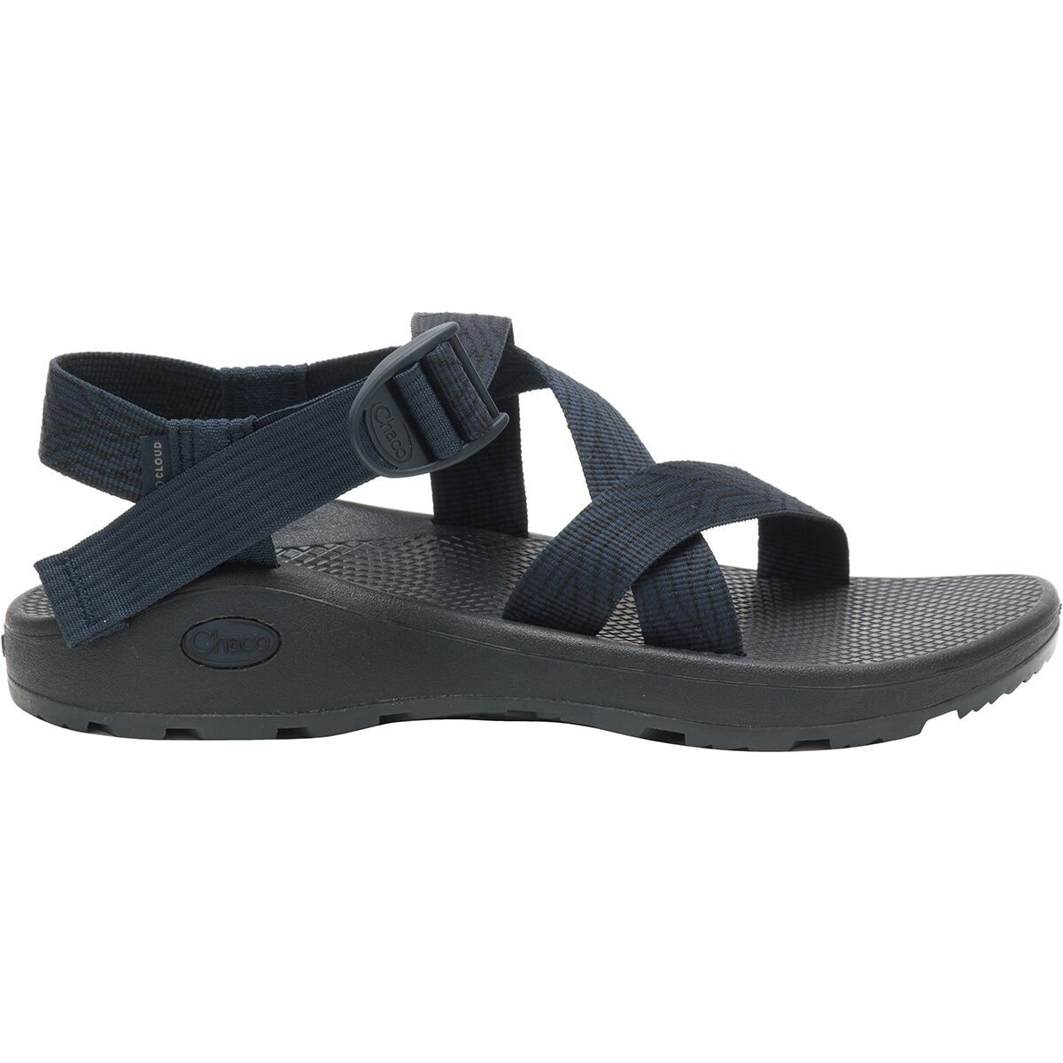 Chaco Z/Cloud Sandal - Men's Serpent Navy, 12.0