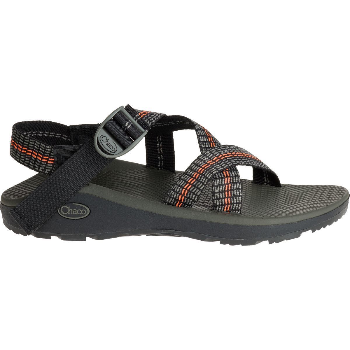 Chaco Z/Cloud Sandal - Men's Traffic Orange, 11.0